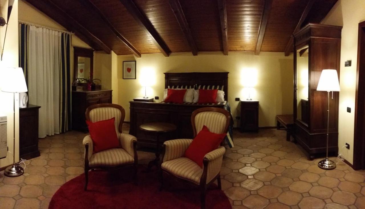 Bed and Breakfast Peropero' Gattinara Zewnętrze zdjęcie