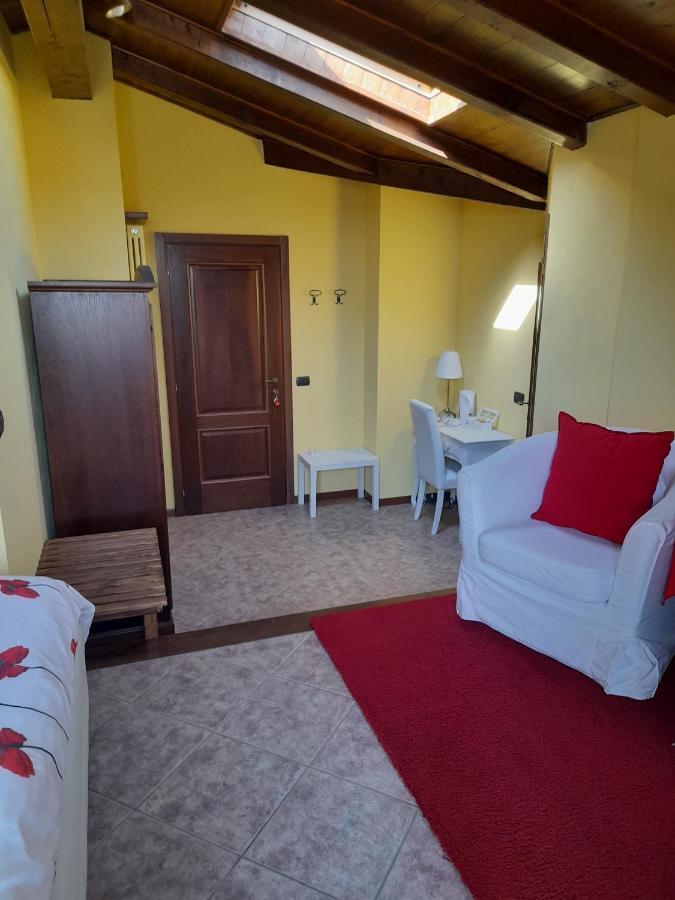 Bed and Breakfast Peropero' Gattinara Zewnętrze zdjęcie