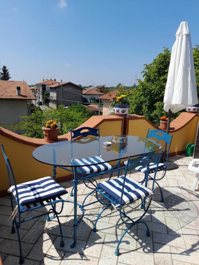 Bed and Breakfast Peropero' Gattinara Zewnętrze zdjęcie