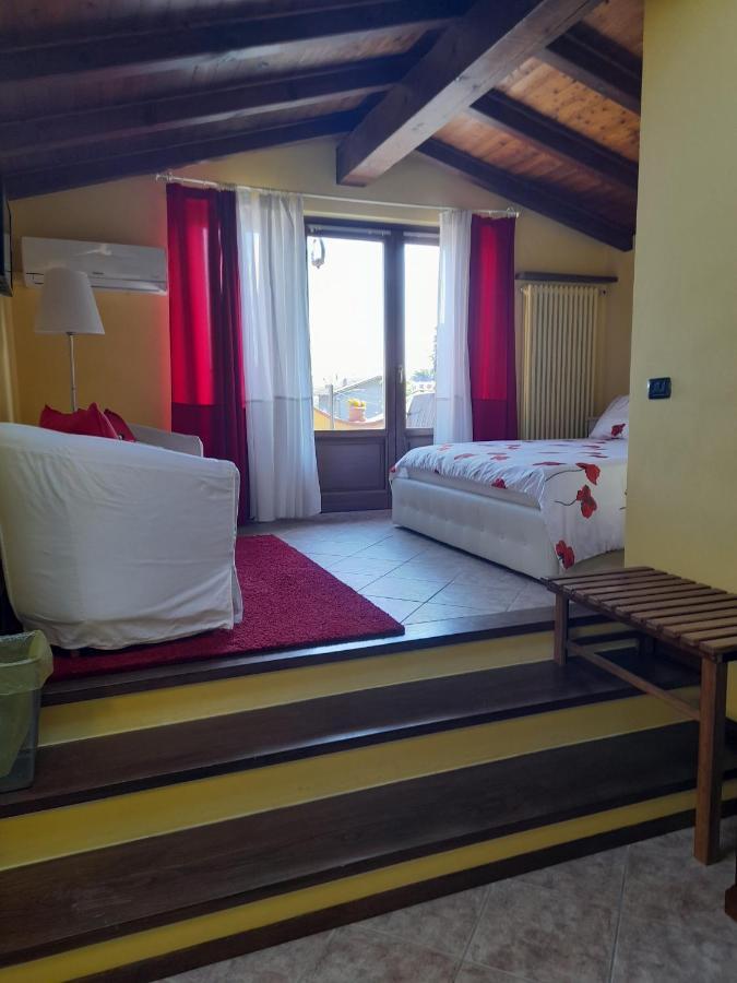 Bed and Breakfast Peropero' Gattinara Zewnętrze zdjęcie