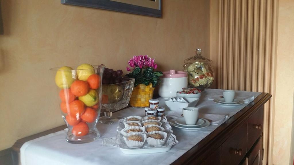 Bed and Breakfast Peropero' Gattinara Zewnętrze zdjęcie