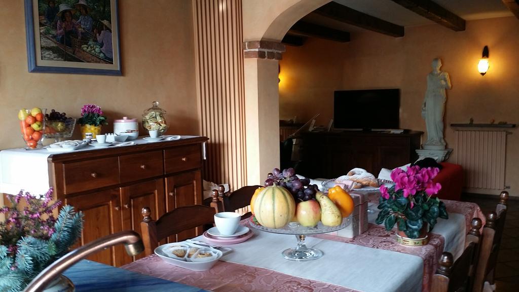 Bed and Breakfast Peropero' Gattinara Zewnętrze zdjęcie