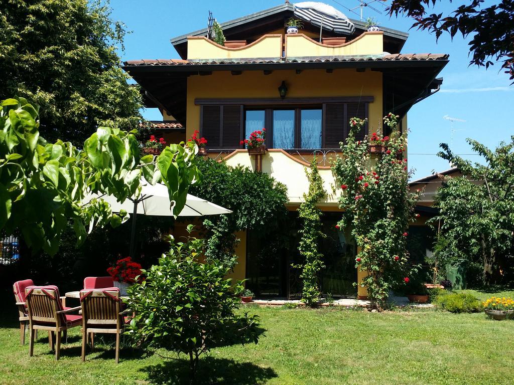 Bed and Breakfast Peropero' Gattinara Zewnętrze zdjęcie