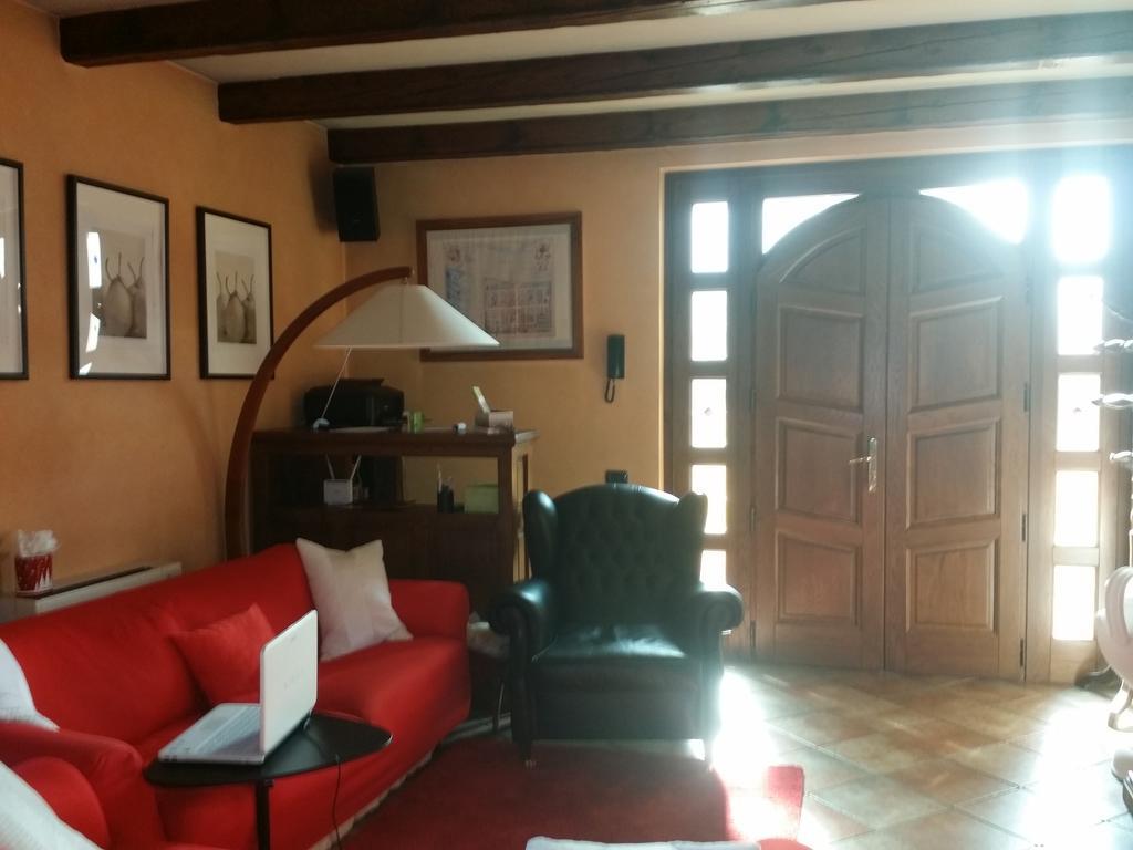 Bed and Breakfast Peropero' Gattinara Zewnętrze zdjęcie